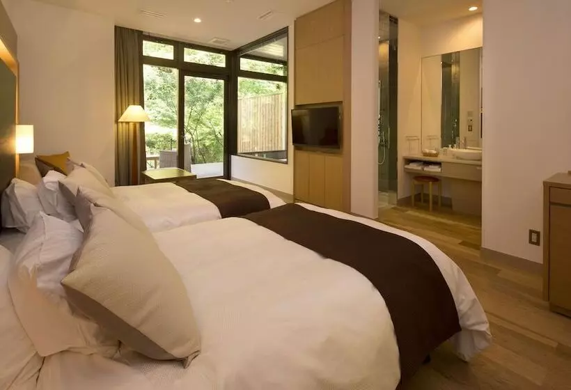 Ryokan Keikoku Bettei Mochinoki