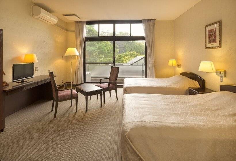 Ryokan Keikoku Bettei Mochinoki