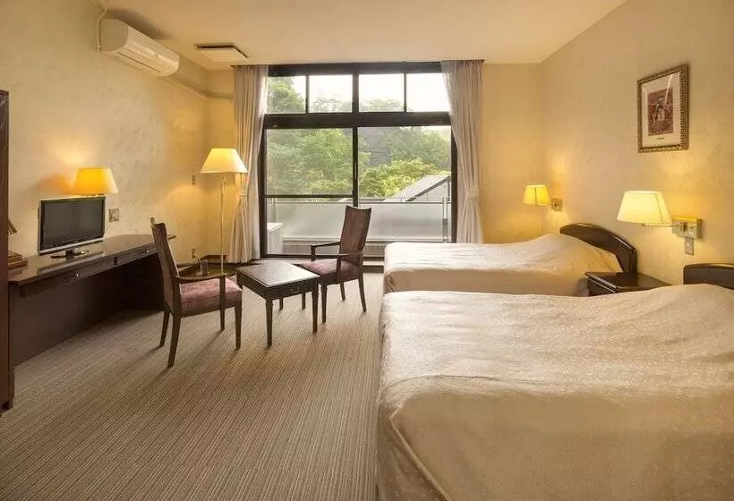 Ryokan Keikoku Bettei Mochinoki