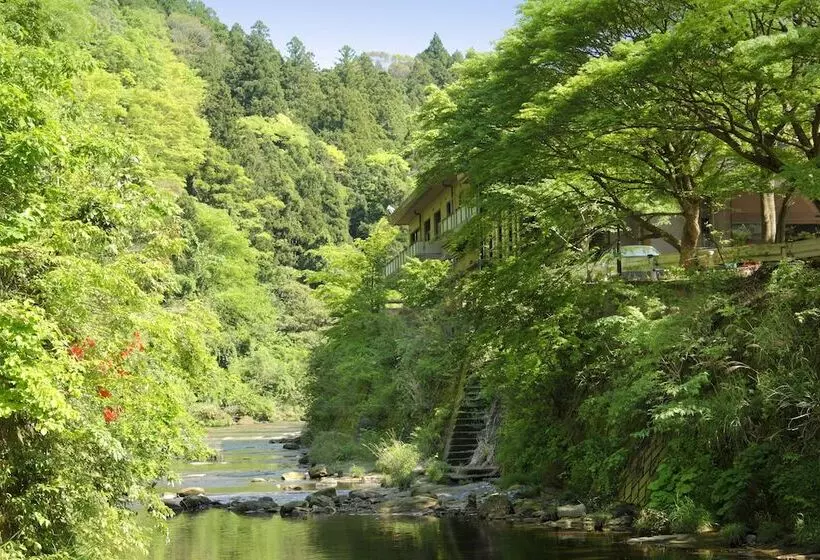 Ryokan Keikoku Bettei Mochinoki