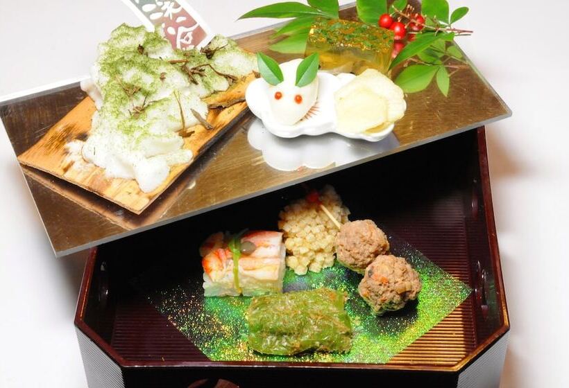 Ryokan Keikoku Bettei Mochinoki