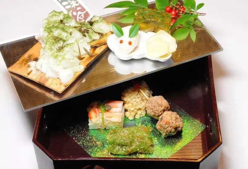 Ryokan Keikoku Bettei Mochinoki