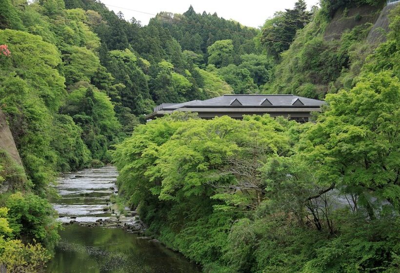 Ryokan Keikoku Bettei Mochinoki