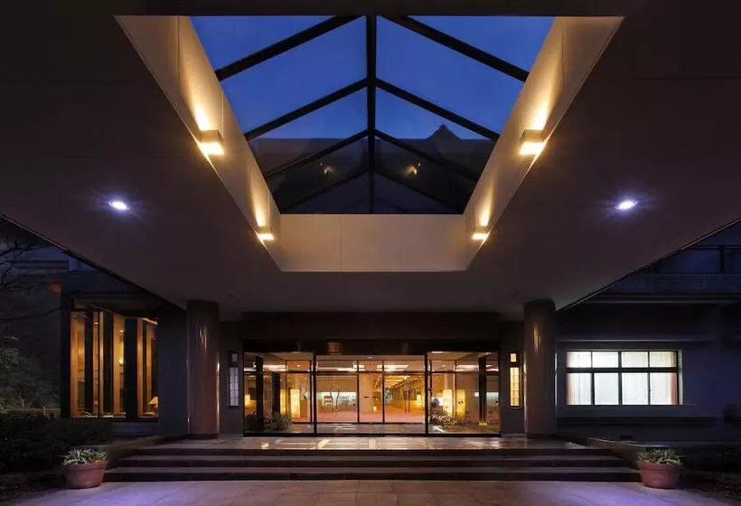 Ryokan Keikoku Bettei Mochinoki