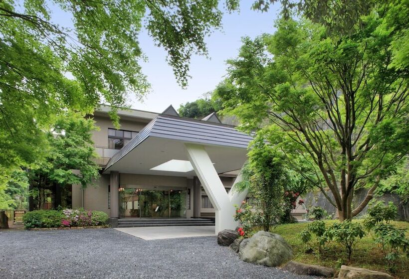 Ryokan Keikoku Bettei Mochinoki