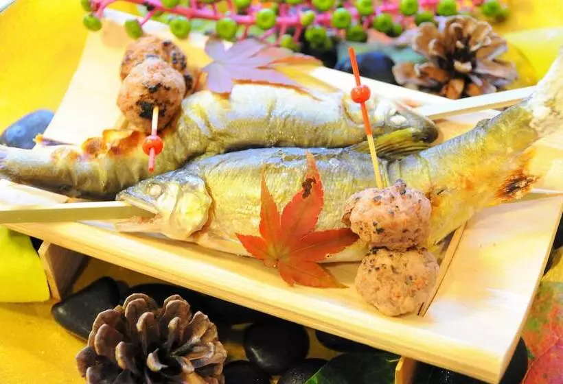 Ryokan Keikoku Bettei Mochinoki