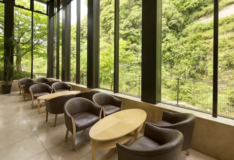 Ryokan Keikoku Bettei Mochinoki