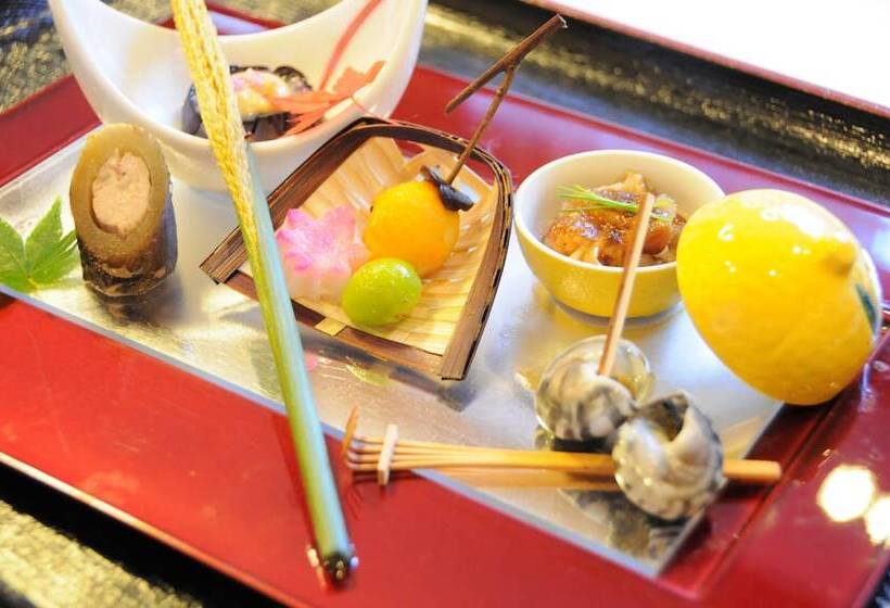 Ryokan Keikoku Bettei Mochinoki