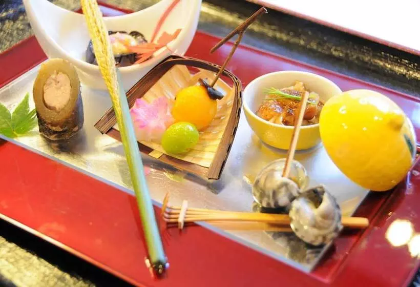 Ryokan Keikoku Bettei Mochinoki