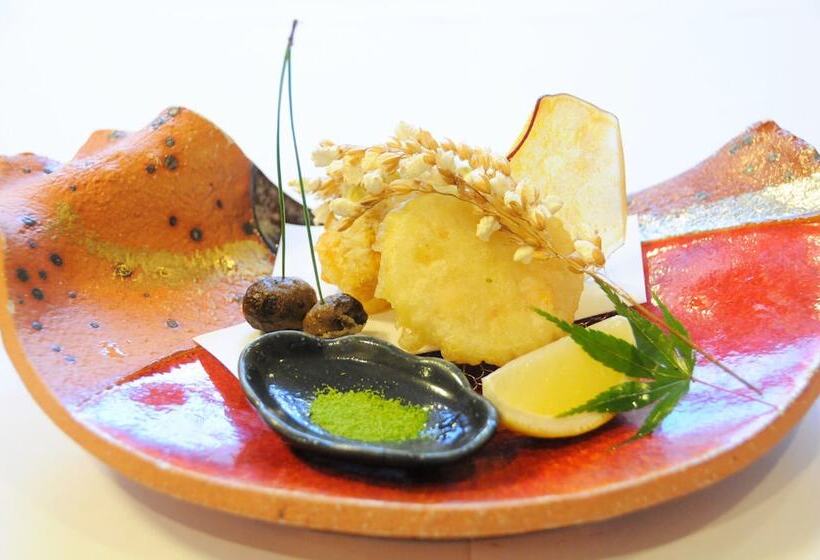 Ryokan Keikoku Bettei Mochinoki