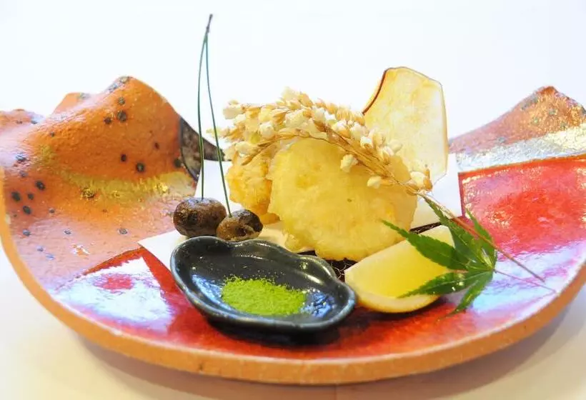 Ryokan Keikoku Bettei Mochinoki