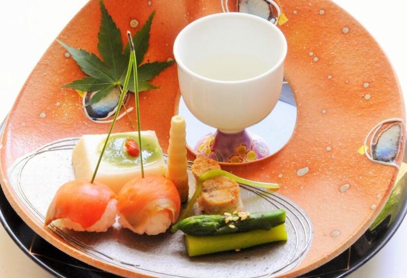 Ryokan Keikoku Bettei Mochinoki