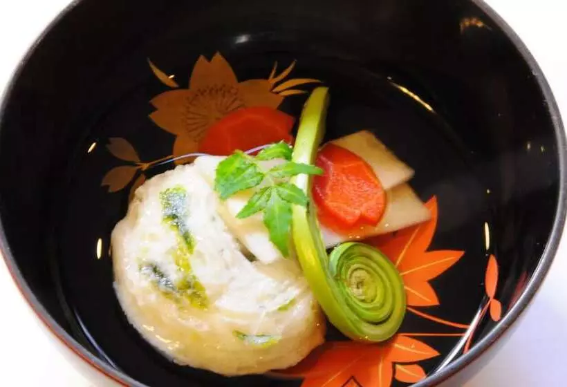 Ryokan Keikoku Bettei Mochinoki