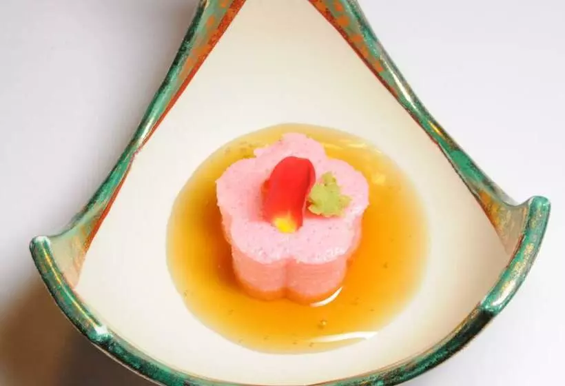 Ryokan Keikoku Bettei Mochinoki