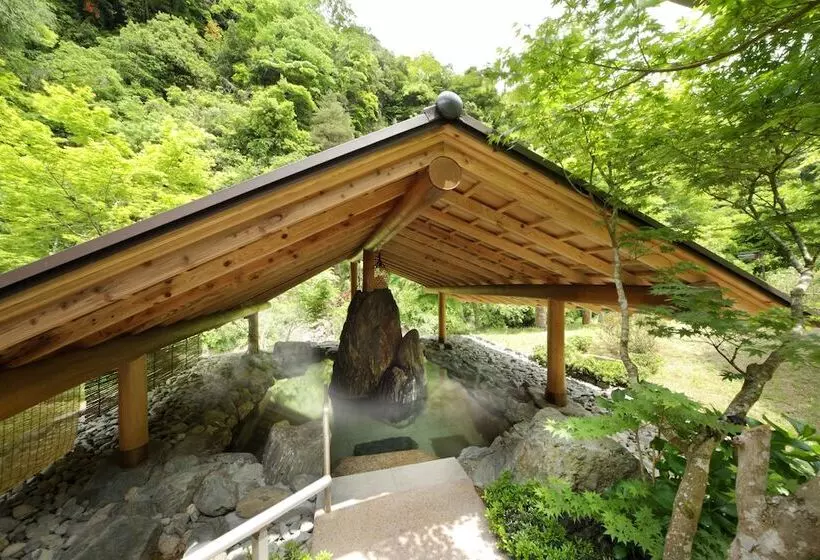 Ryokan Keikoku Bettei Mochinoki