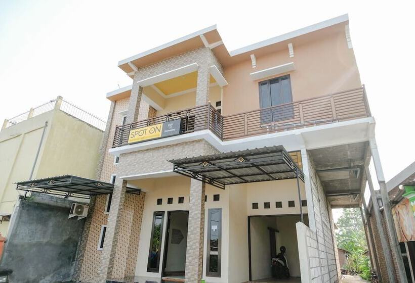 Schronisko Spot On 2431 Tf Homestay