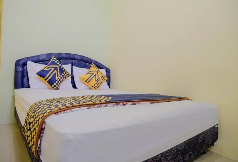 Retkeilymaja Spot On 2431 Tf Homestay