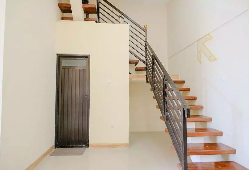 Retkeilymaja Spot On 2431 Tf Homestay