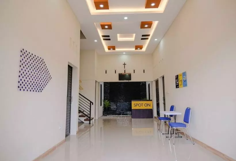 Retkeilymaja Spot On 2431 Tf Homestay