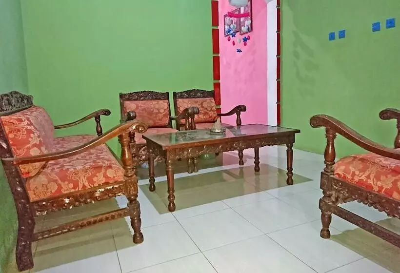 Retkeilymaja Umi Inn Bell By Oyo Rooms