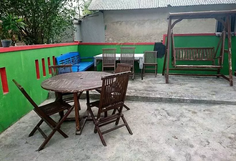 Retkeilymaja Umi Inn Bell By Oyo Rooms