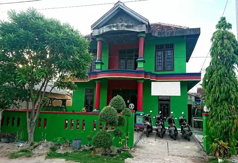 Retkeilymaja Umi Inn Bell By Oyo Rooms