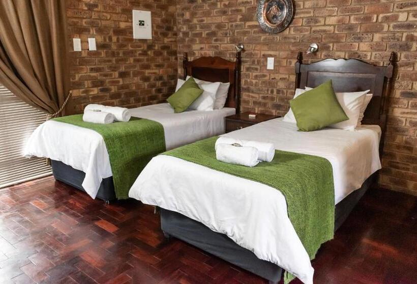 Bastille De Blignaut B&b