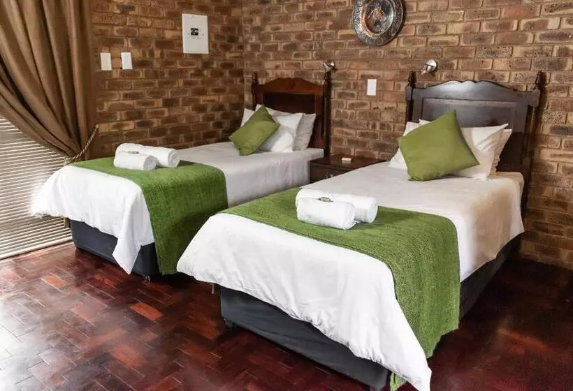 Bastille De Blignaut B&b