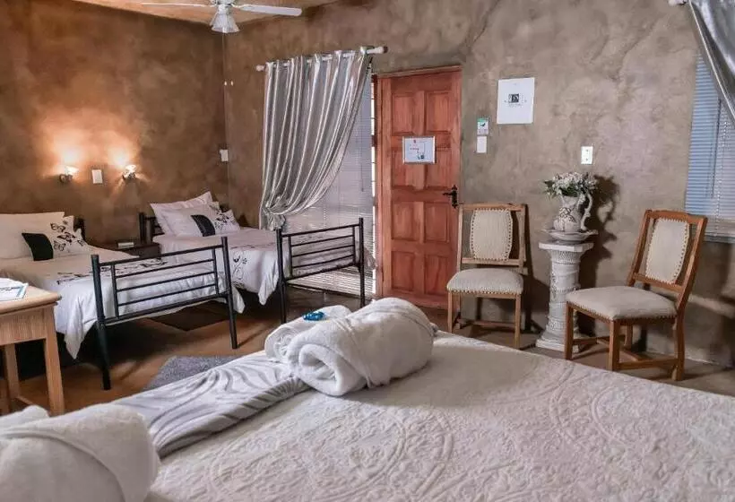 Bastille De Blignaut B&b