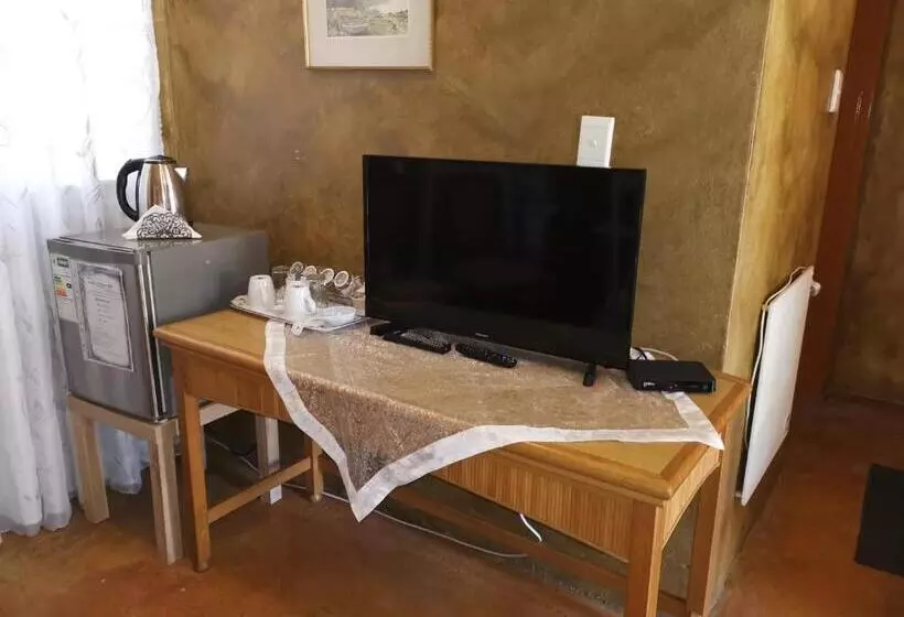 Bastille De Blignaut B&b