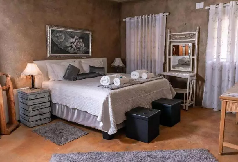 Bastille De Blignaut B&b