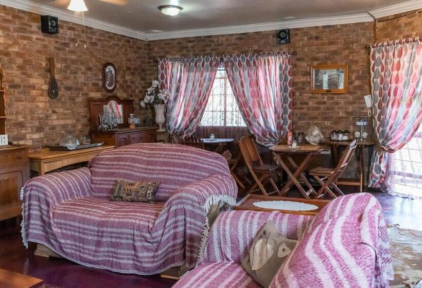 Bastille De Blignaut B&b