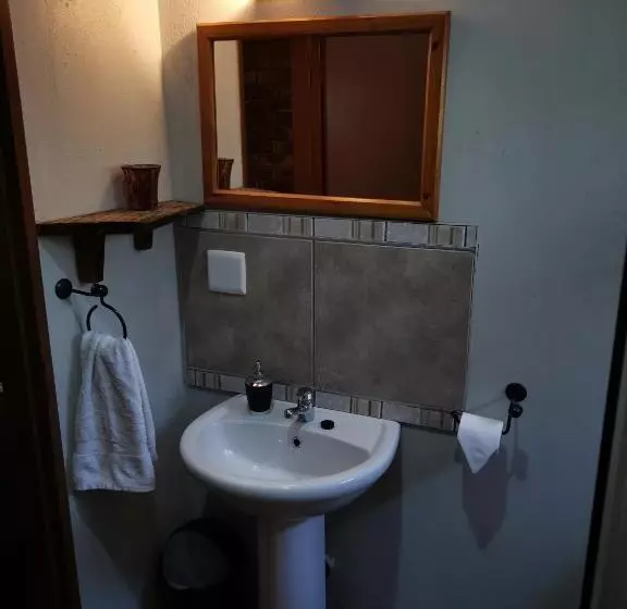 Bastille De Blignaut B&b