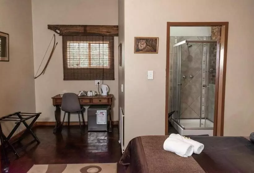 Bastille De Blignaut B&b