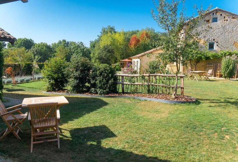 B&b Clos De Saint Maime