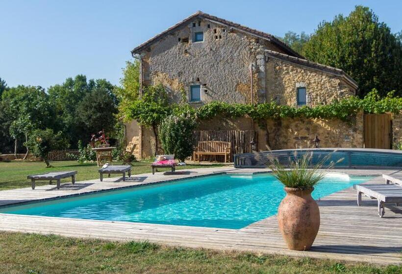 B&b Clos De Saint Maime