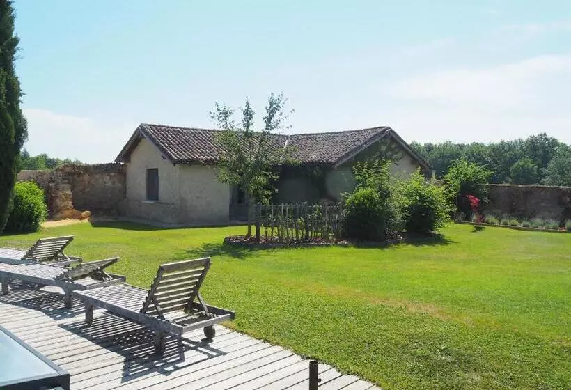 B&b Clos De Saint Maime