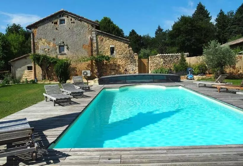 B&b Clos De Saint Maime