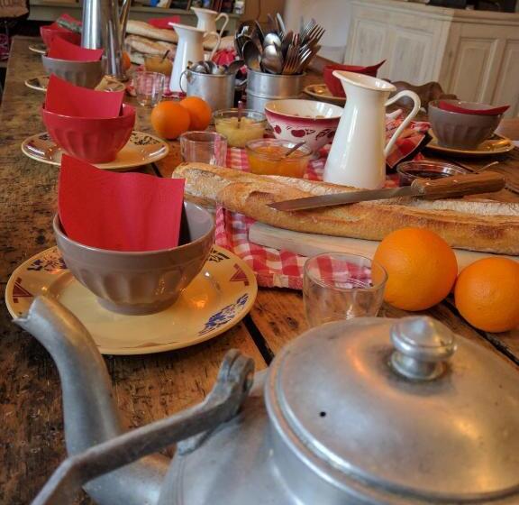 مبيت وإفطار Hôte Antique