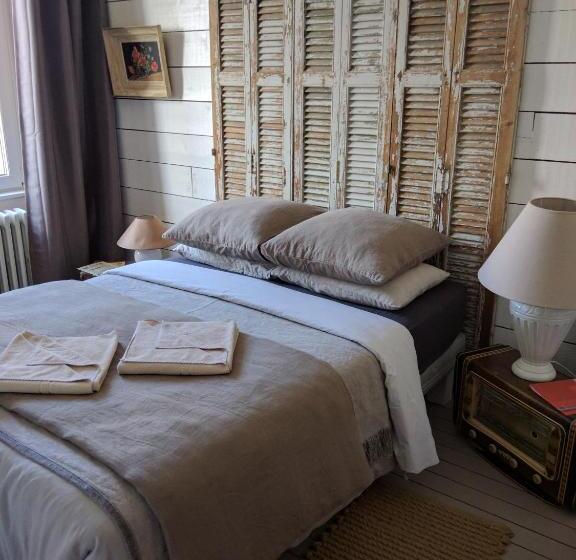 مبيت وإفطار Hôte Antique