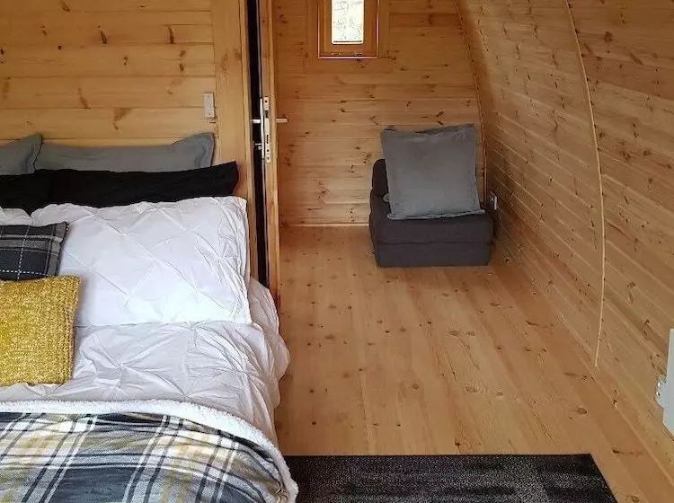 ベッドアンドブレックファースト Country Cottage Ballinlough