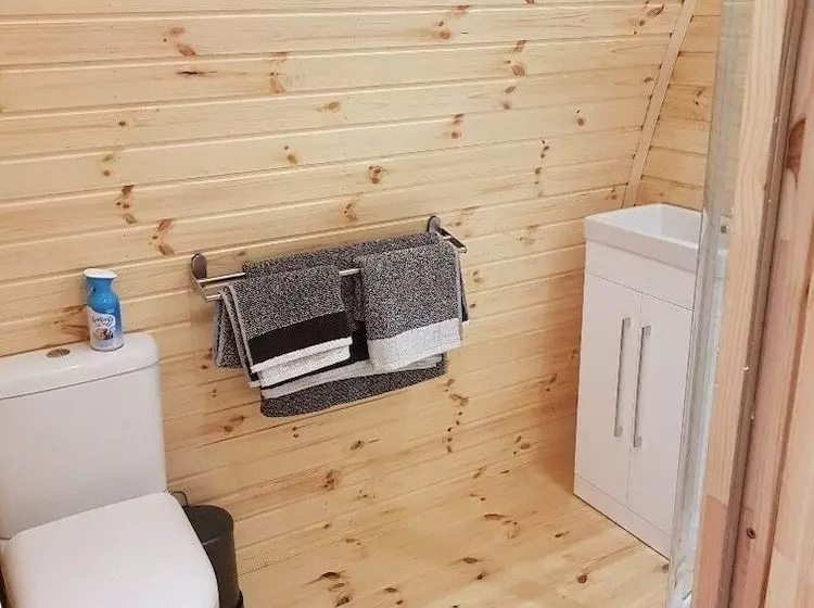 ベッドアンドブレックファースト Country Cottage Ballinlough