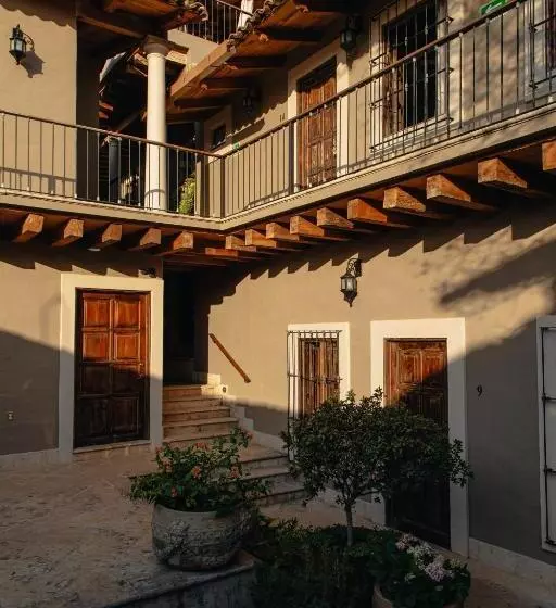 Doña Francisca Hotel Boutique