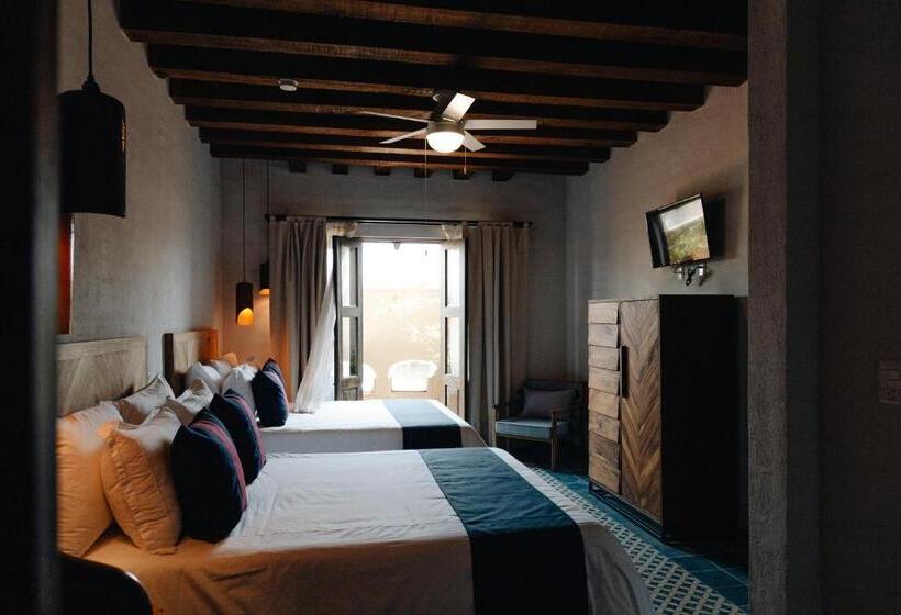 Doña Francisca Hotel Boutique