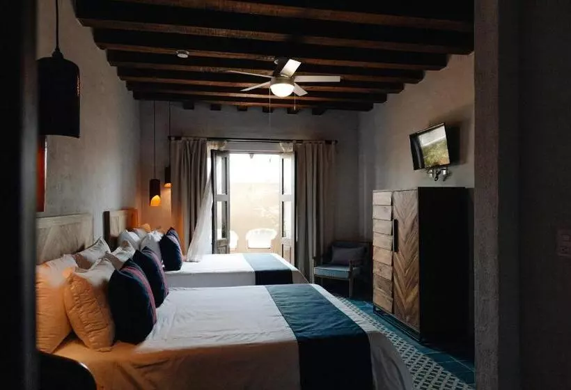 Doña Francisca Hotel Boutique