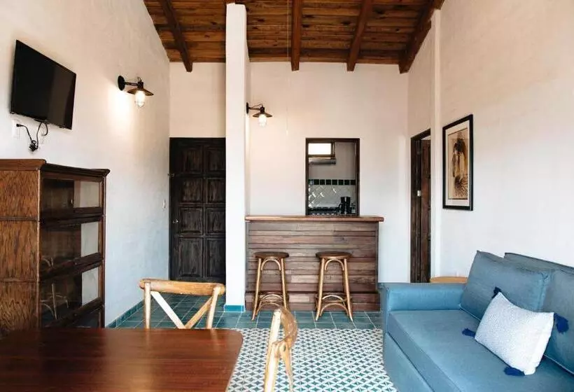 Doña Francisca Hotel Boutique