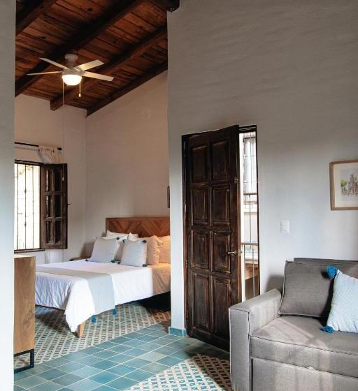 Doña Francisca Hotel Boutique