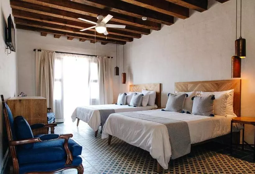 Doña Francisca Hotel Boutique