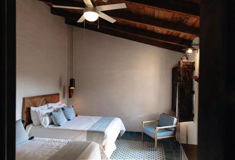 Doña Francisca Hotel Boutique