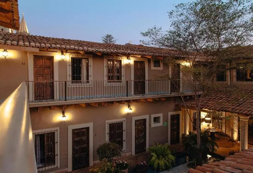 Doña Francisca Hotel Boutique